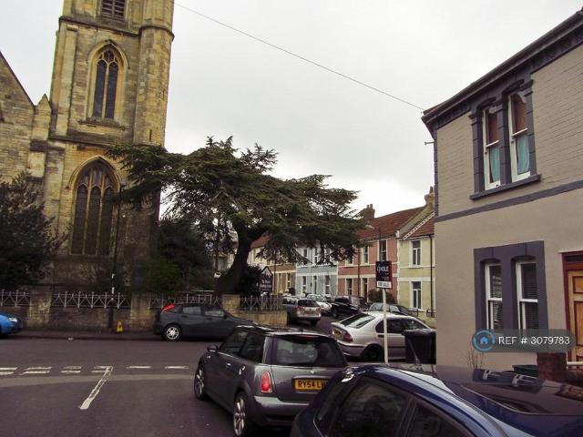 Apartment for rent in St Werburgh's, Bristol