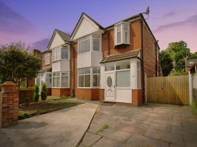 House for rent in Georgia, Greater Manchester