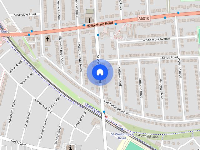 Apartment for rent in Georgia, Isle Of Man