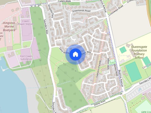 Apartment for rent in East Cowes, Isle Of Wight