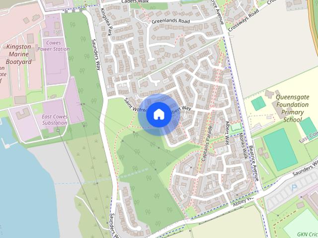 Room for rent in East Cowes, Isle Of Wight