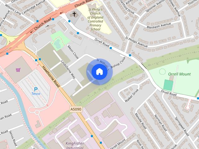 House for rent in Litherland, Sefton
