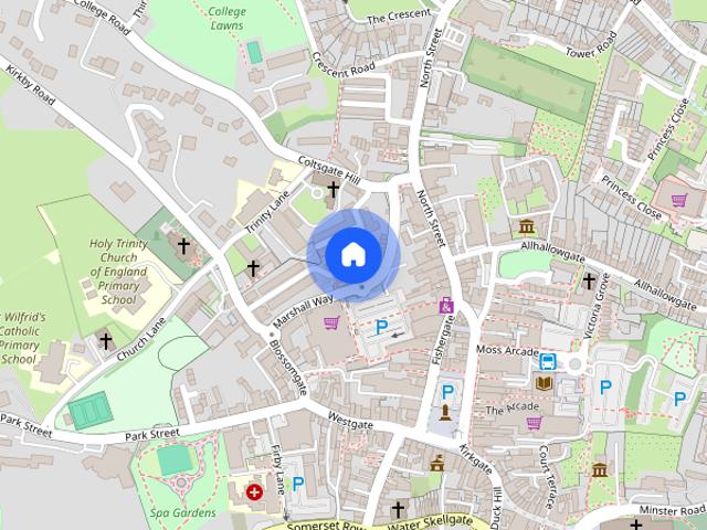 House for rent in Ripon, North Yorkshire
