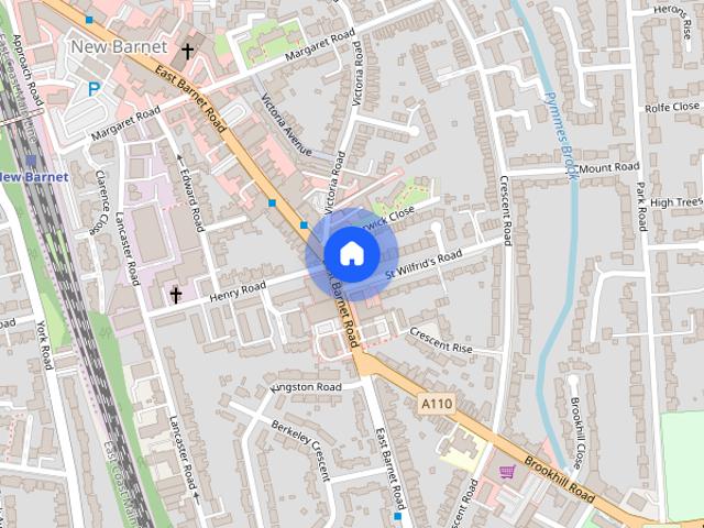 Apartment for rent in Barnet, New Barnet
