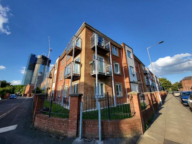 Apartment for rent in Hulme, Georgia
