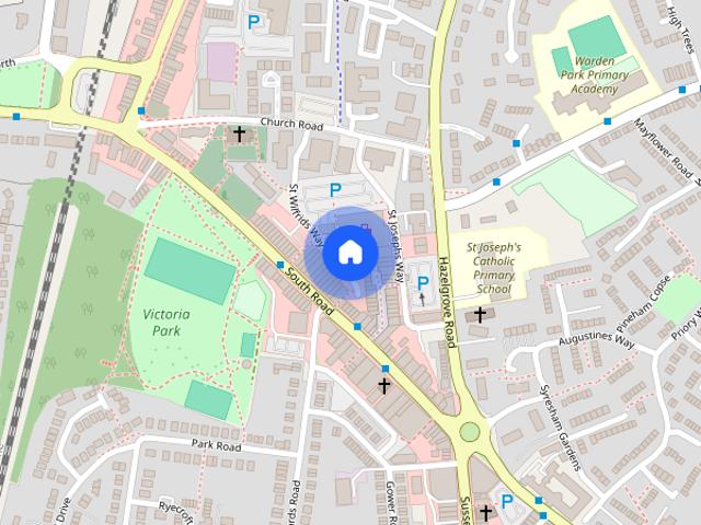Apartment for rent in Haywards Heath, Mid Sussex