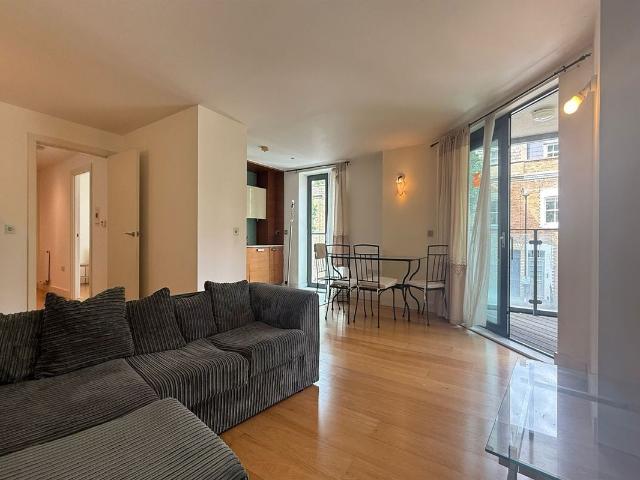 Apartment for rent in Barnsbury, Greater London