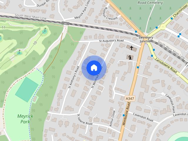 House for rent in Winton, Bournemouth
