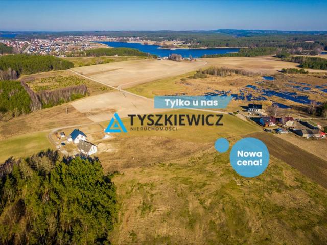 Grunt na sprzedaż w Stężyca, Pomorskie