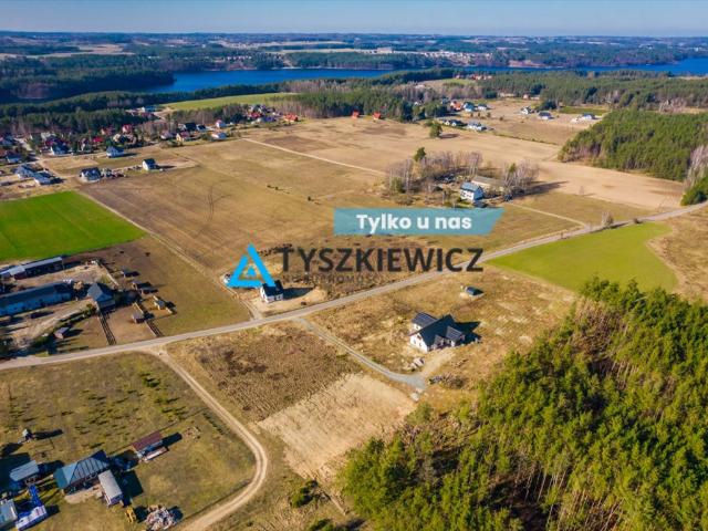 Grunt na sprzedaż w Stężyca, Pomorskie