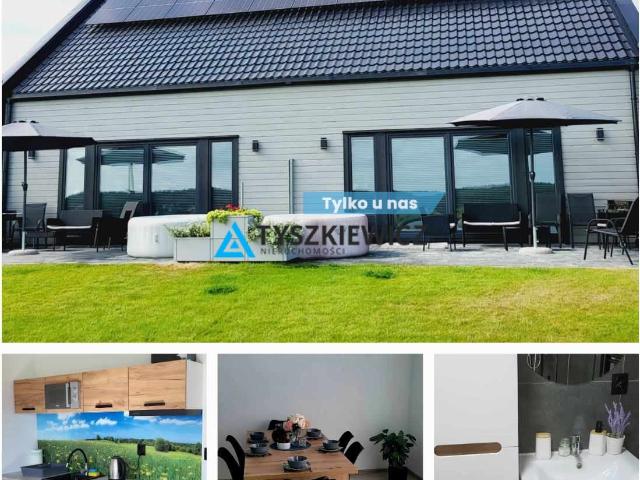 Dom na sprzedaż w Stężyca, Pomorskie