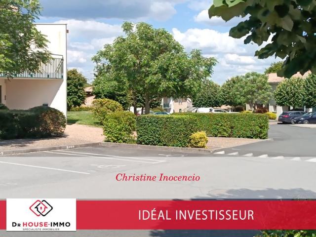 Appartement vente à Blaye, Saint-yzan-de-soudiac