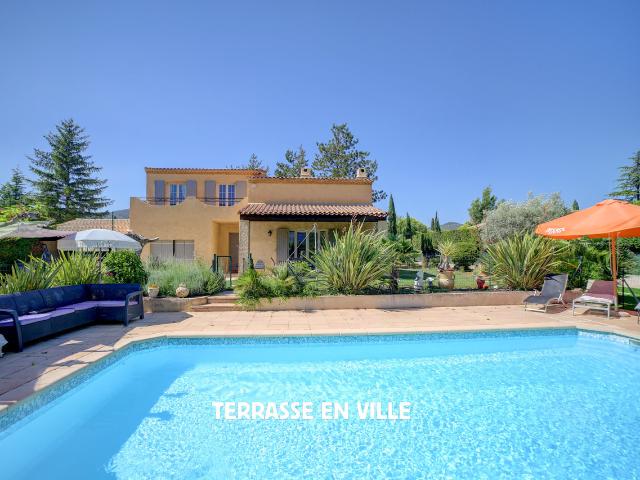 Maison vente à Brignoles, Saint-zacharie