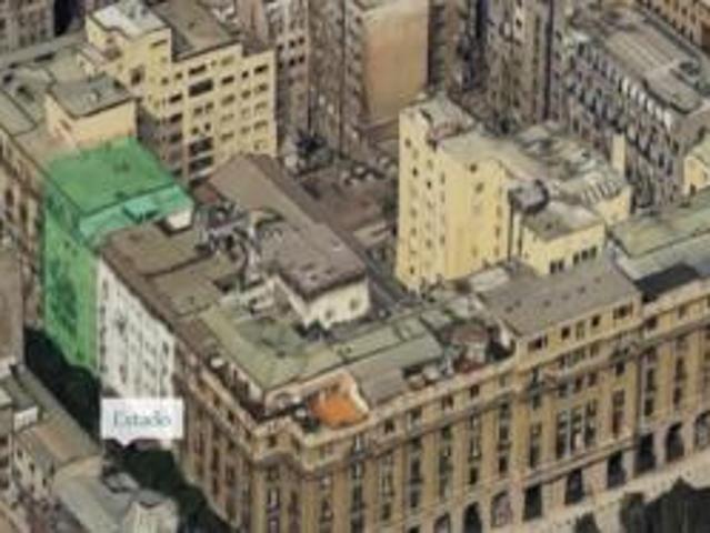 Sta. Lucía/Av. Libertador Bernardo O´Higgins, Santiago