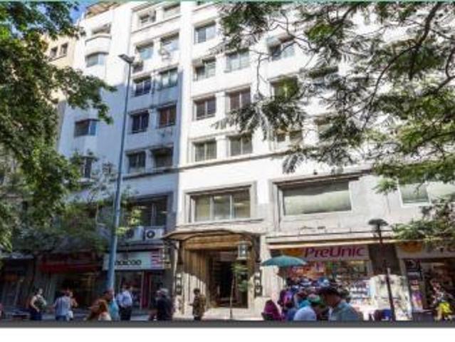 Sta. Lucía/Av. Libertador Bernardo O´Higgins, Santiago