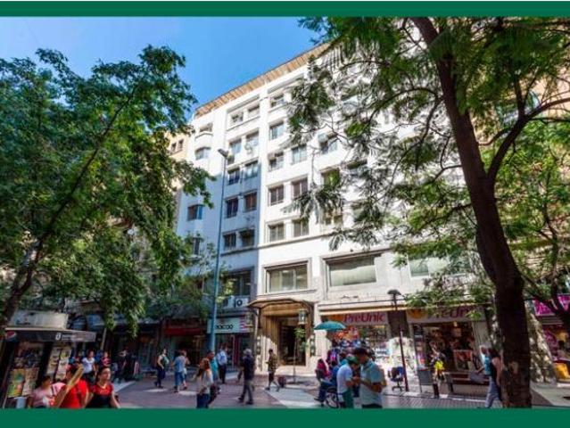 Sta. Lucía/Av. Libertador Bernardo O´Higgins, Santiago