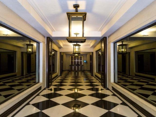 Sta. Lucía/Av. Libertador Bernardo O´Higgins, Santiago