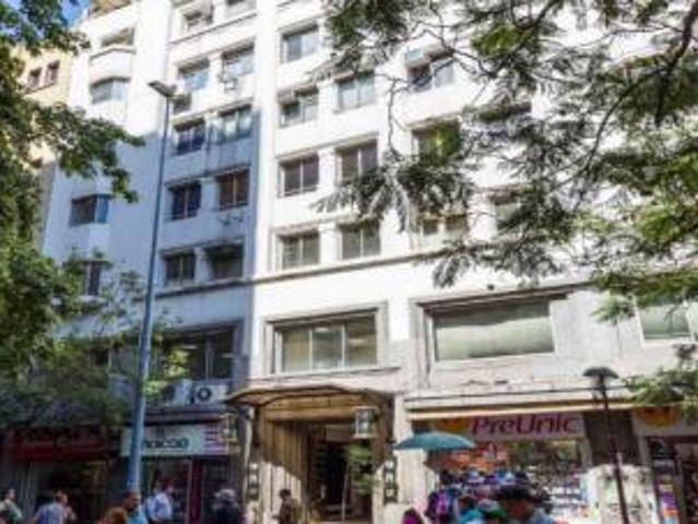 Sta. Lucía/Av. Libertador Bernardo O´Higgins, Santiago