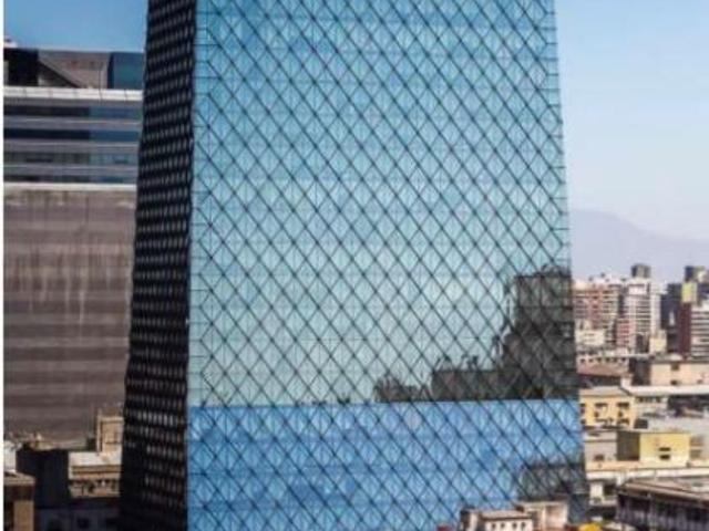 Sta. Lucía/Av. Libertador Bernardo O´Higgins, Santiago