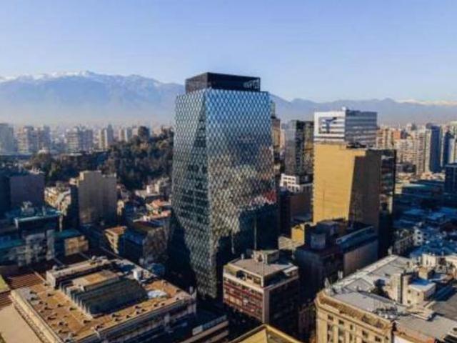 Sta. Lucía/Av. Libertador Bernardo O´Higgins, Santiago