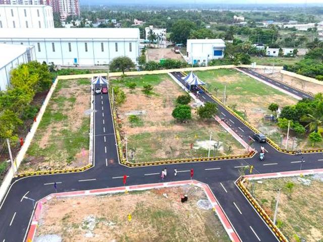 Land for sale in Kelambakkam, Tamil Nadu