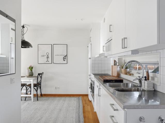 Bostadsrätt till salu i Uppsala