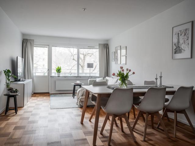 Bostadsrätt till salu i Uppsala