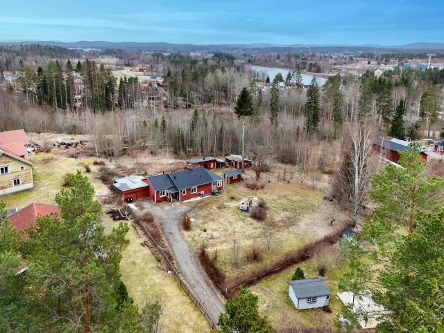 Villa till salu i Bollnäs, Gävleborg