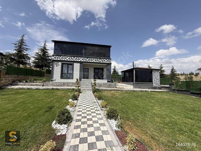 Gümüşler, Niğde Merkez içerisinde satılık Villa