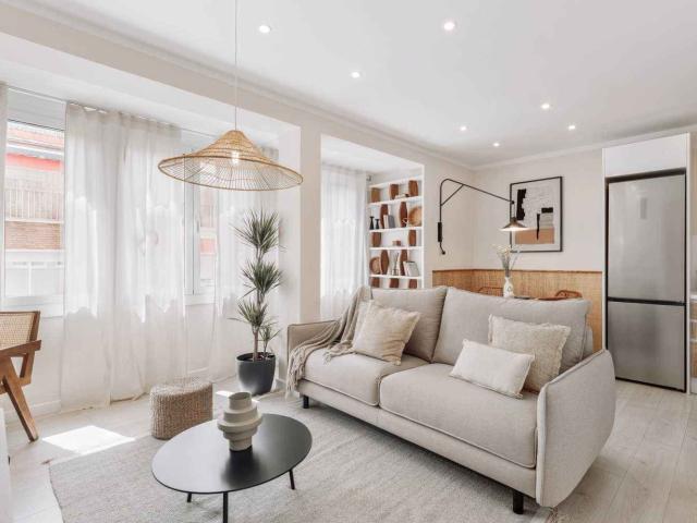 Apartamento en alquiler en Sant Gervasi - la Bonanova, Barcelona