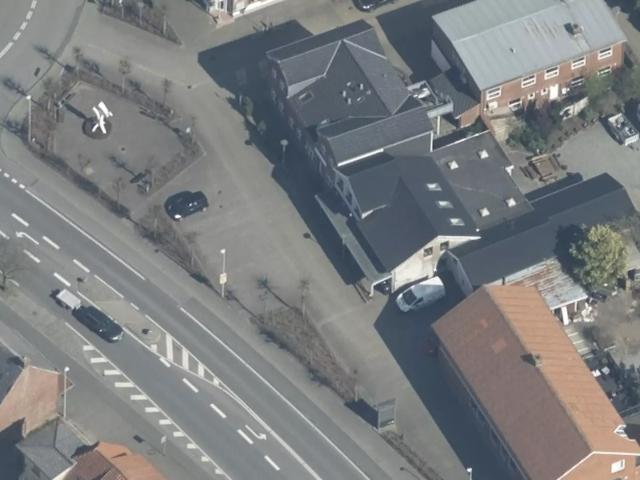 Erhvervsejendom til leje i Tinglev, Aabenraa
