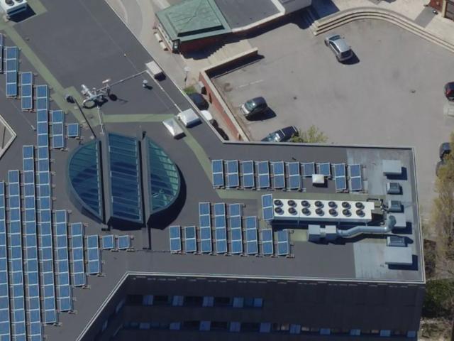 Erhvervsejendom til leje i Gladsaxe, Brøndby