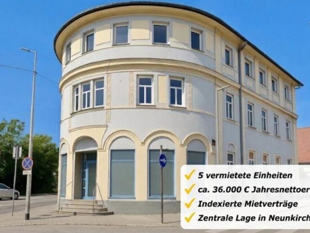 Immobilie kaufen in Neunkirchen, Niederösterreich