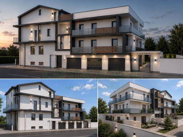 Palazzo in vendita a Brusciano, Campania