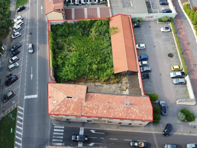 Palazzo in vendita a San Giovanni, Busto Arsizio