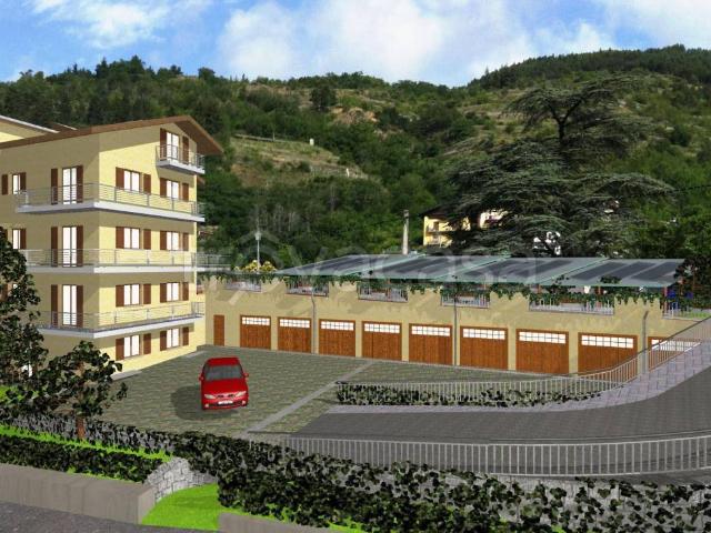 Palazzo in vendita a Aosta