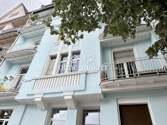 Apartment kaufen in Bockenheim, Sachsenhausen