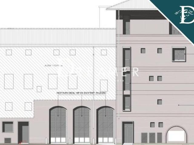 Palazzo in vendita a Firenze