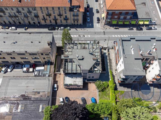 Palazzo in vendita a Circoscrizione 8, Piemonte