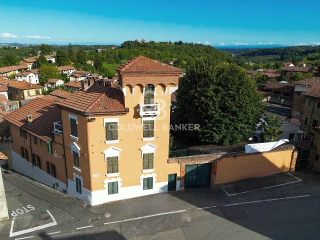Palazzo in vendita a Piemonte, Asti