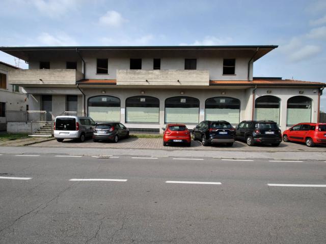 Palazzo in vendita a San Maurizio, Vimercate