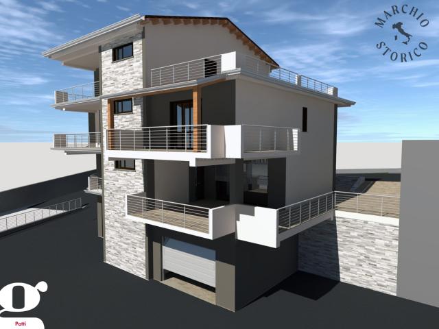 Palazzo in vendita a Patti, Sicilia