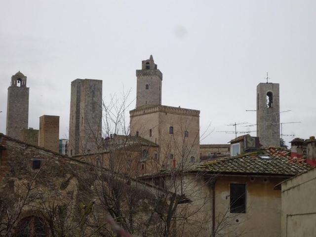 Palazzo in vendita a Centro storico di San Gimignano, San Gimignano