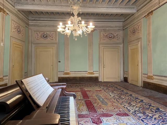 Palazzo in vendita a La Scala, San Miniato