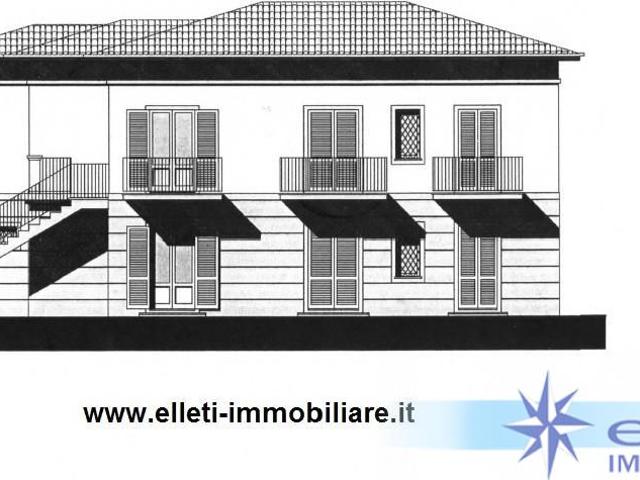 Palazzo in vendita a Romagnano, Marina Di Massa