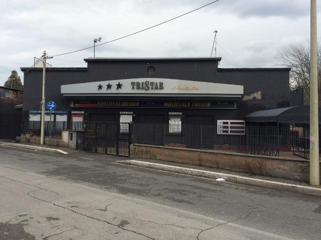 Palazzo in vendita a Pietralata, Roma