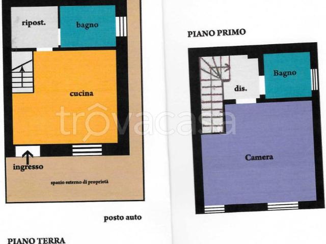 Palazzo in affitto a Mirabello, Carugate