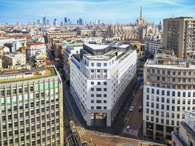 Palazzo in affitto a Municipio 1, Milano