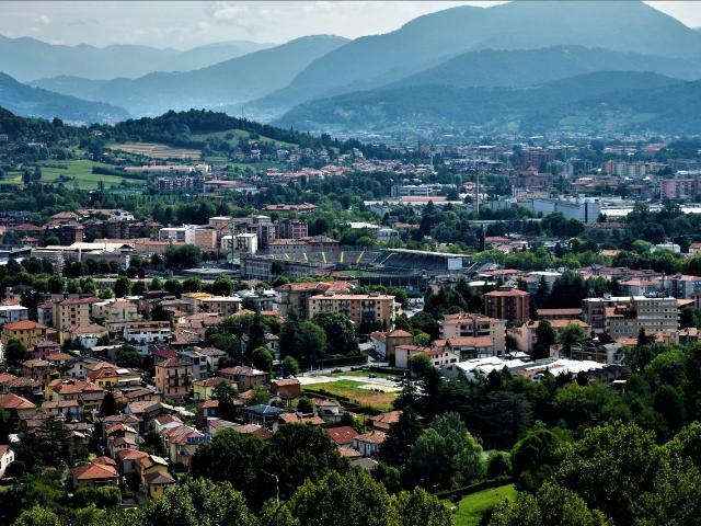 Palazzo in vendita a San Tommaso, Bergamo