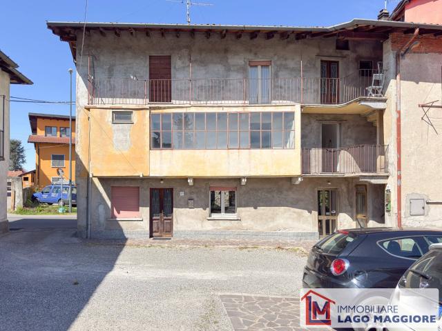 Palazzo in vendita a Vignetta, Brebbia